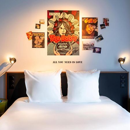 Ibis Styles Paris Villejuif Kültér fotó