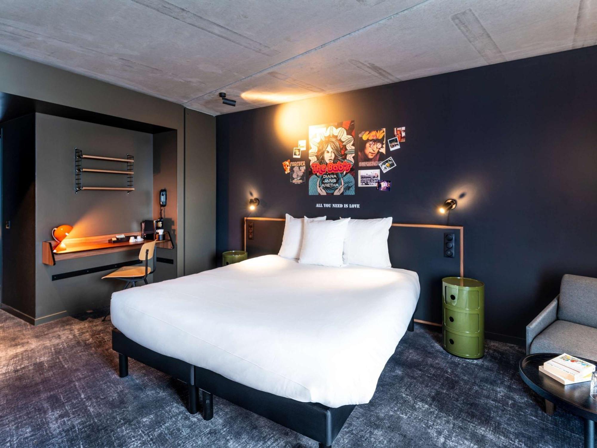 Ibis Styles Paris Villejuif Kültér fotó