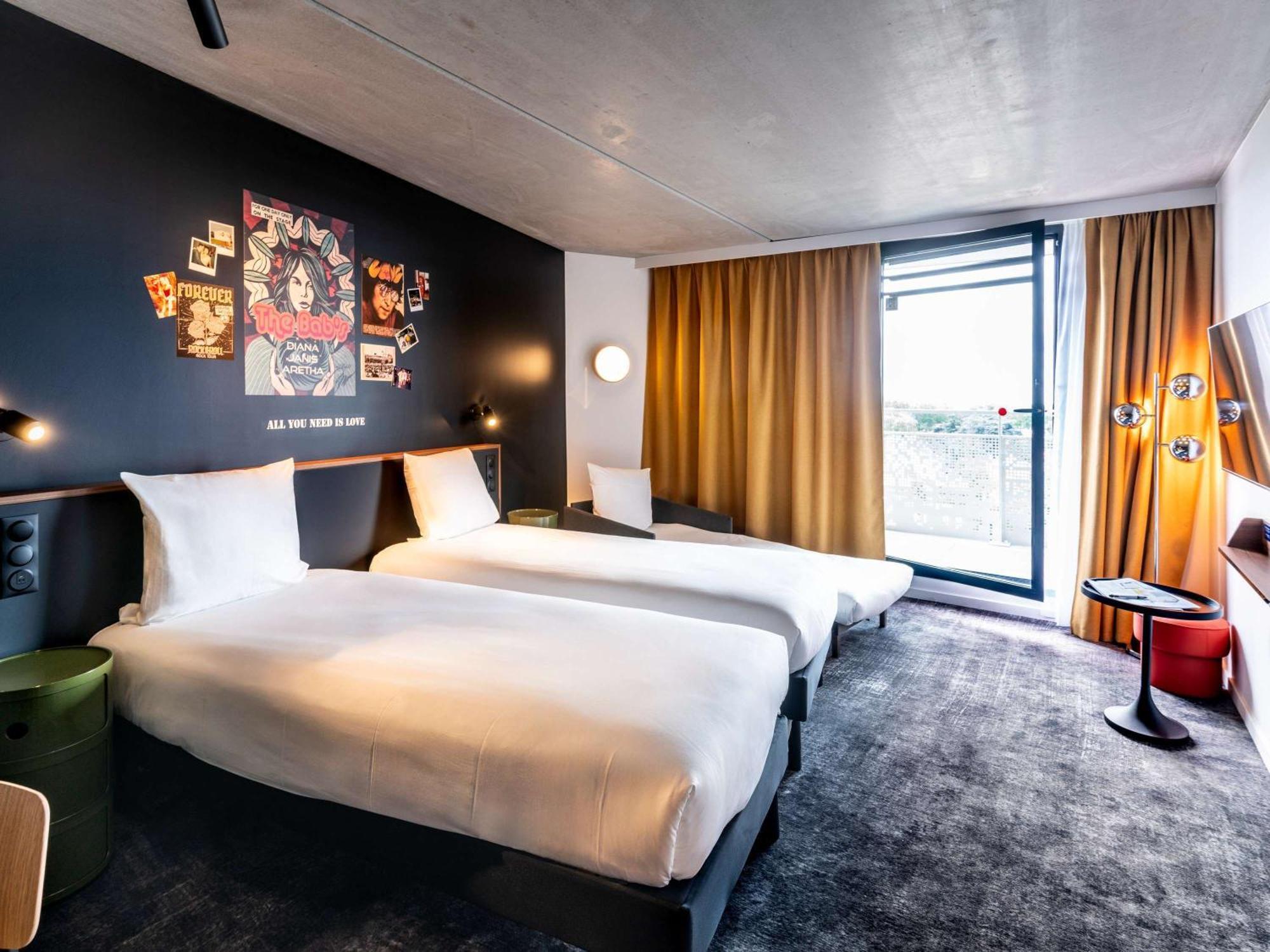 Ibis Styles Paris Villejuif Kültér fotó