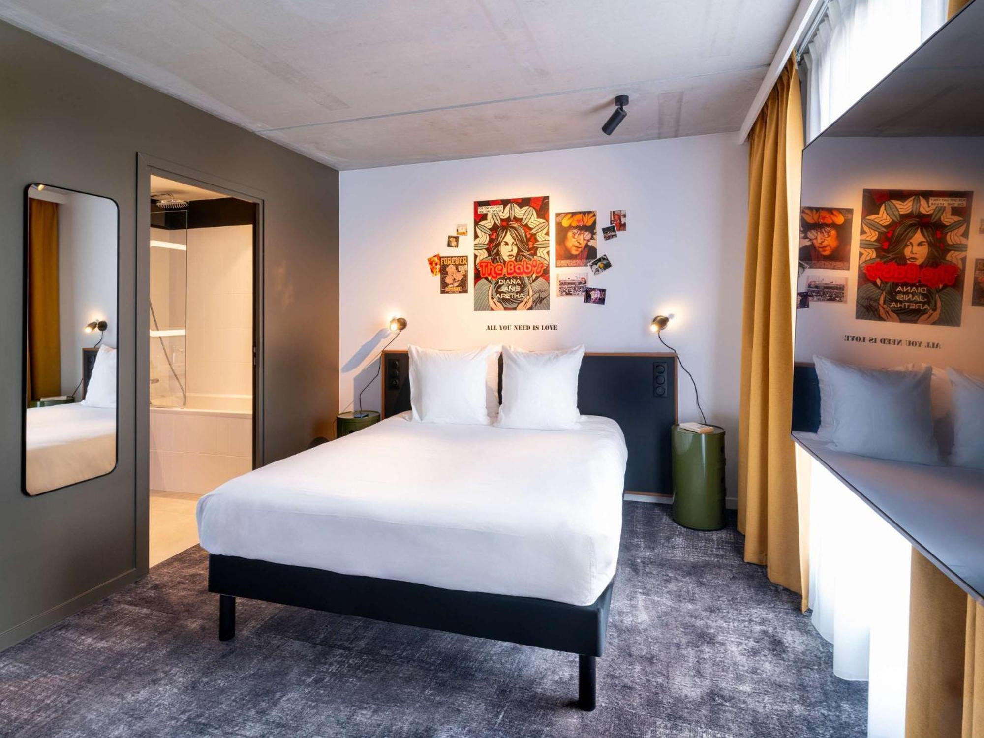 Ibis Styles Paris Villejuif Kültér fotó