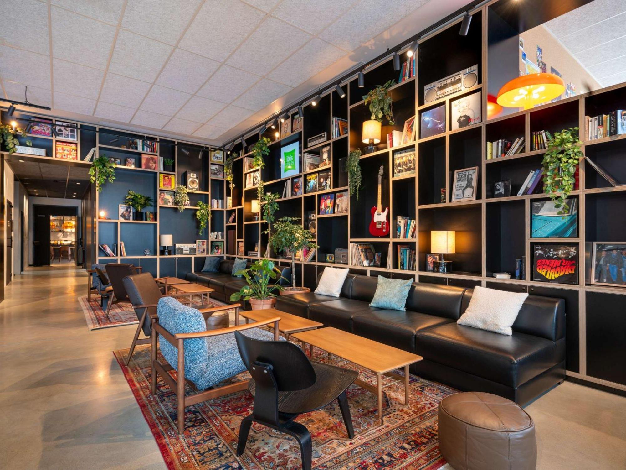 Ibis Styles Paris Villejuif Kültér fotó