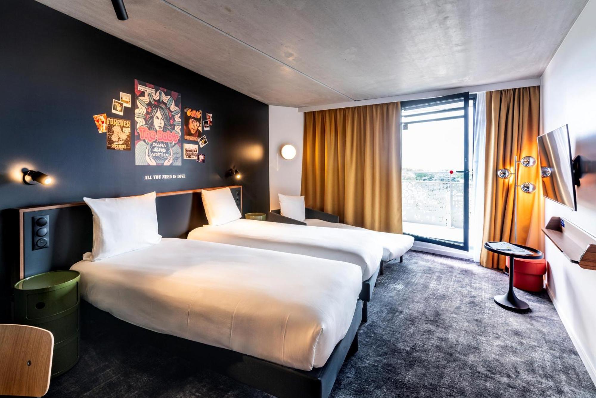 Ibis Styles Paris Villejuif Kültér fotó