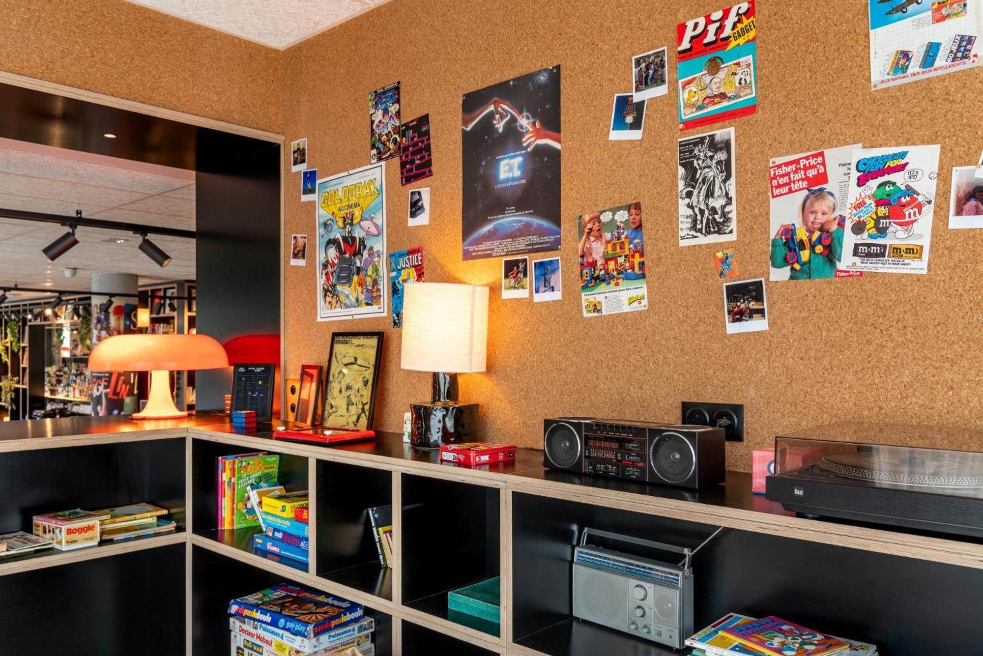 Ibis Styles Paris Villejuif Kültér fotó