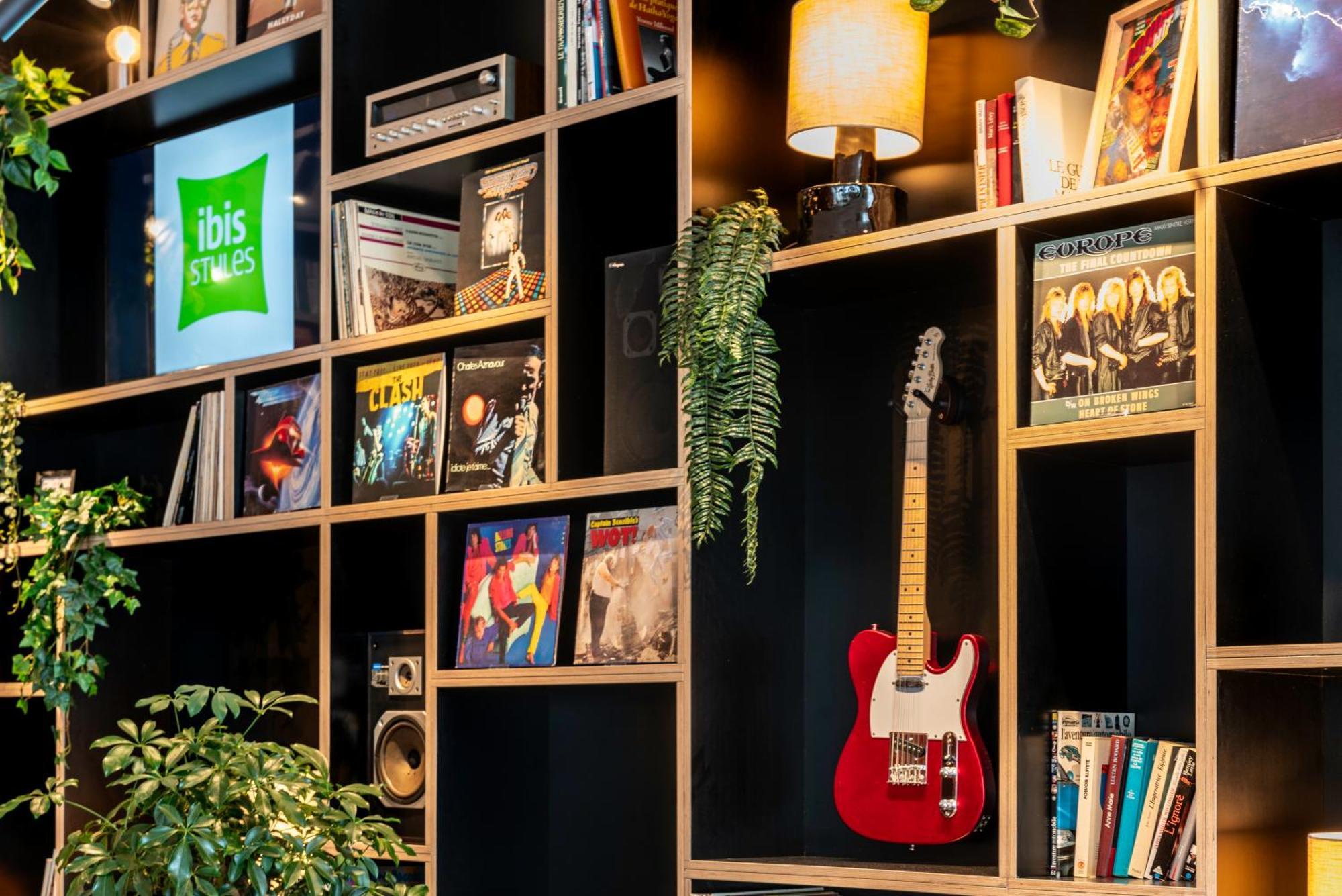 Ibis Styles Paris Villejuif Kültér fotó