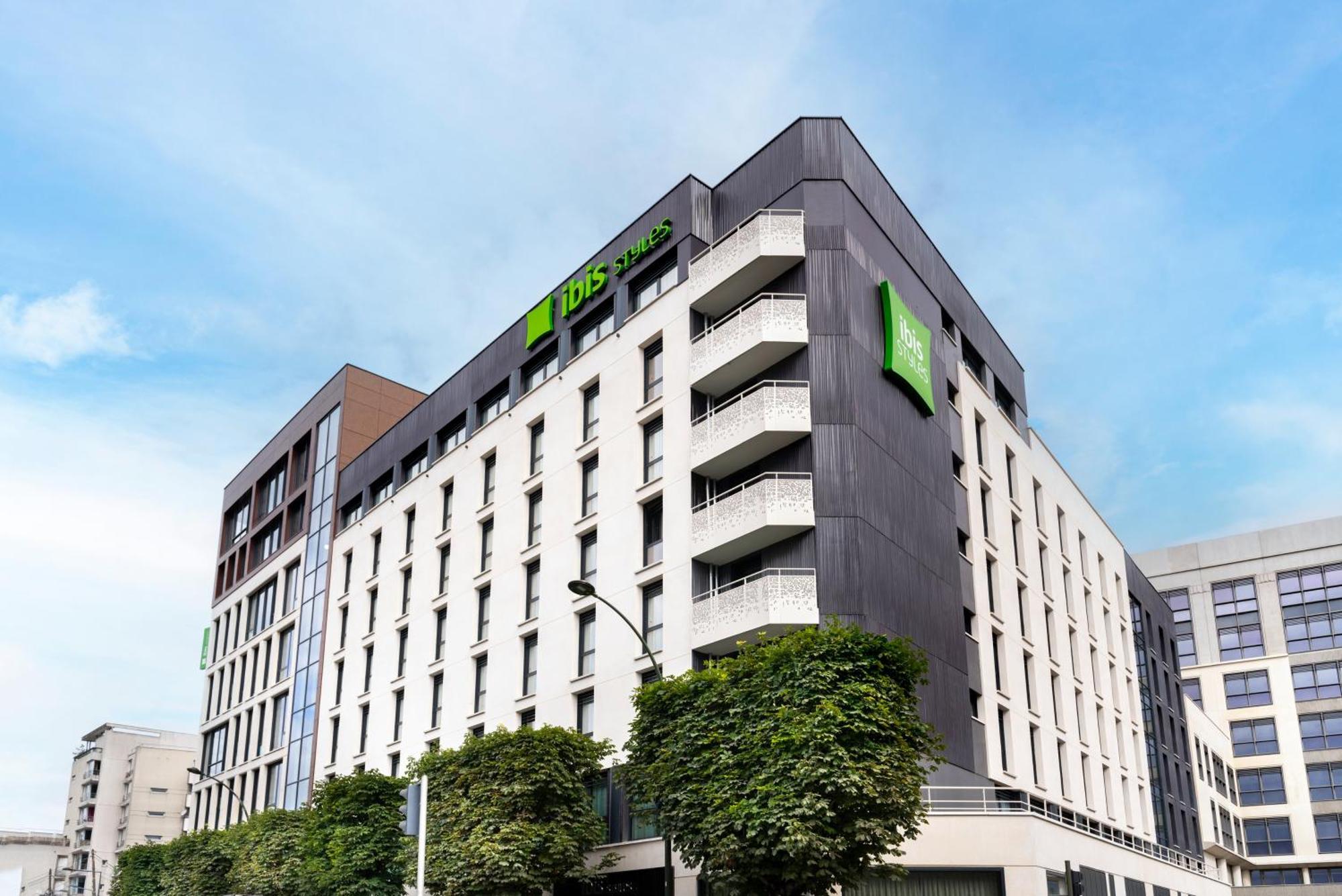 Ibis Styles Paris Villejuif Kültér fotó