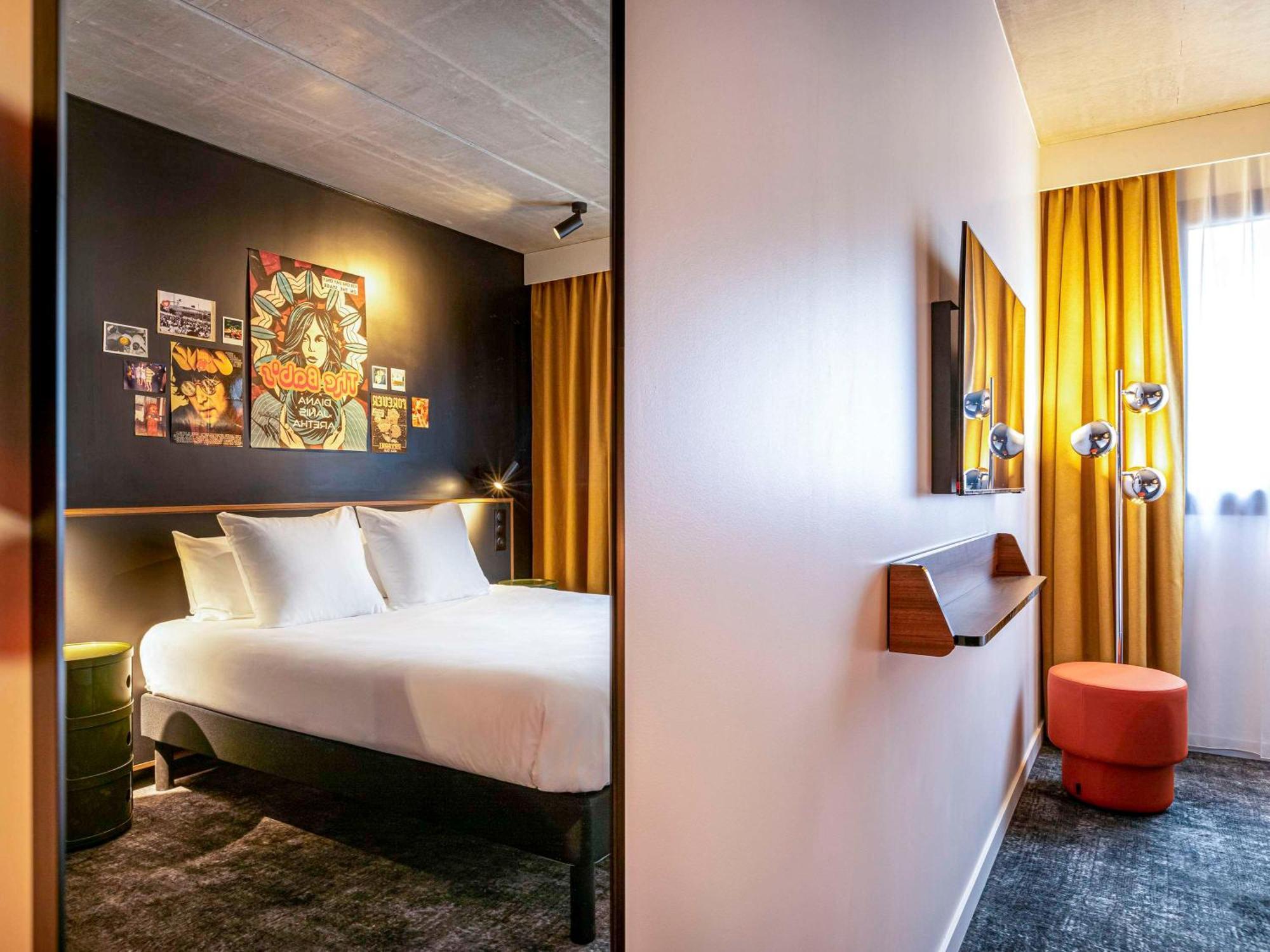Ibis Styles Paris Villejuif Kültér fotó